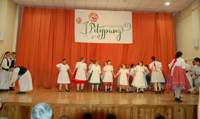 Pitypang évzáró 2017 képek